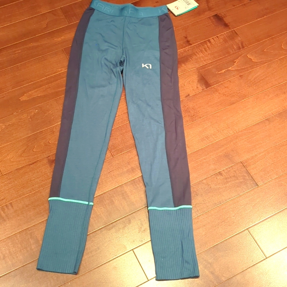 Kari Traa Perle Pant - ocean colour